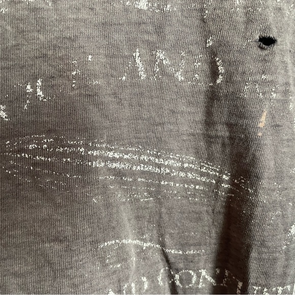 Vintage Led Zeppelin T-Shirt - Picture 7 of 9